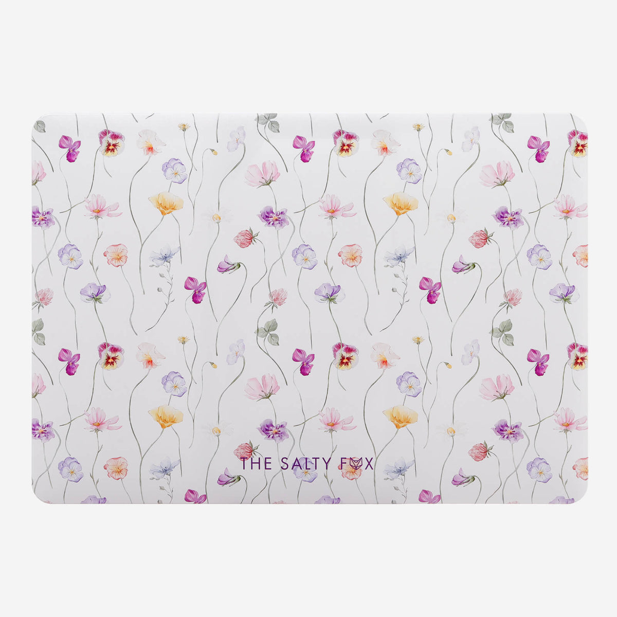 Spring Blossom MacBook Case