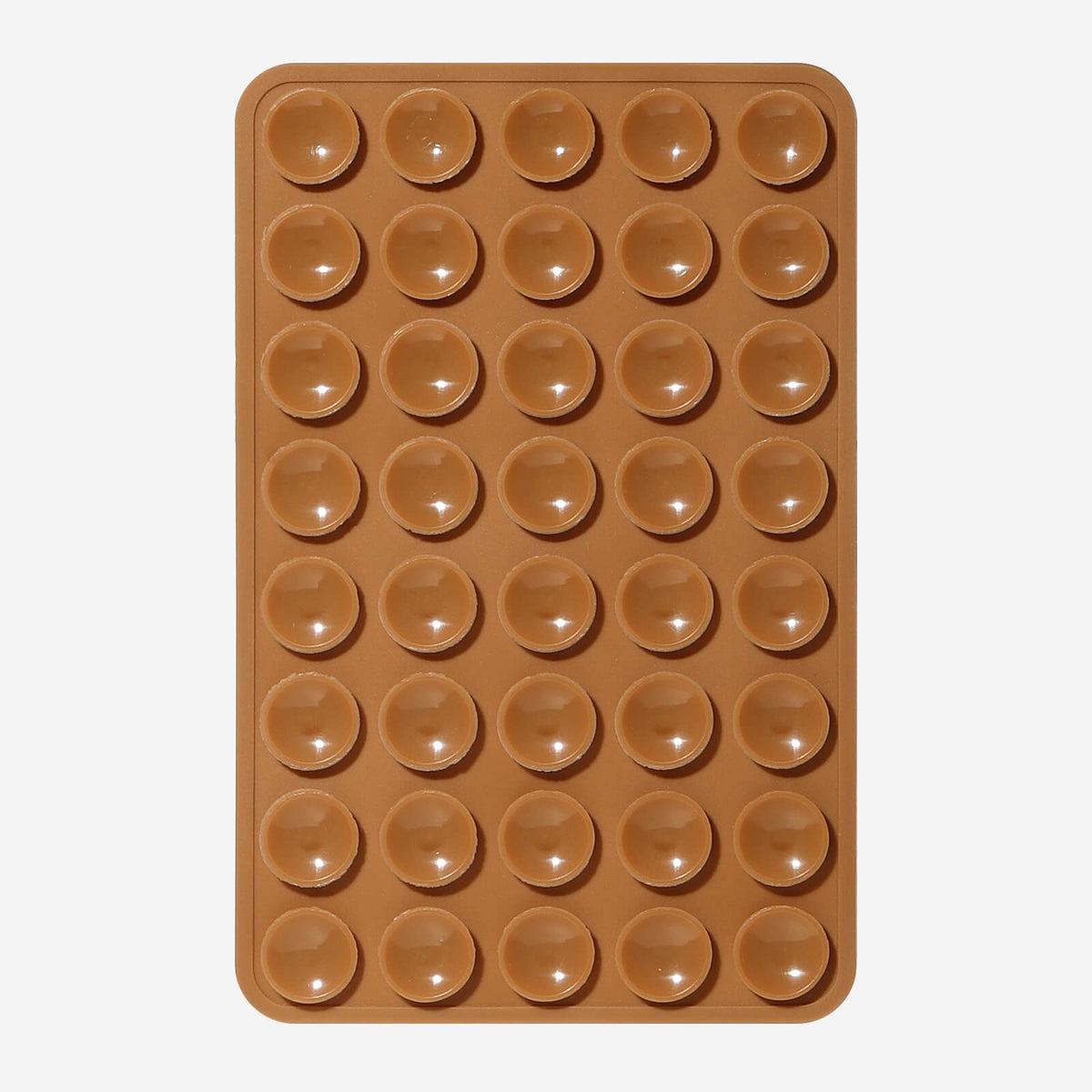 Sticky Phone Mount - Cocoa