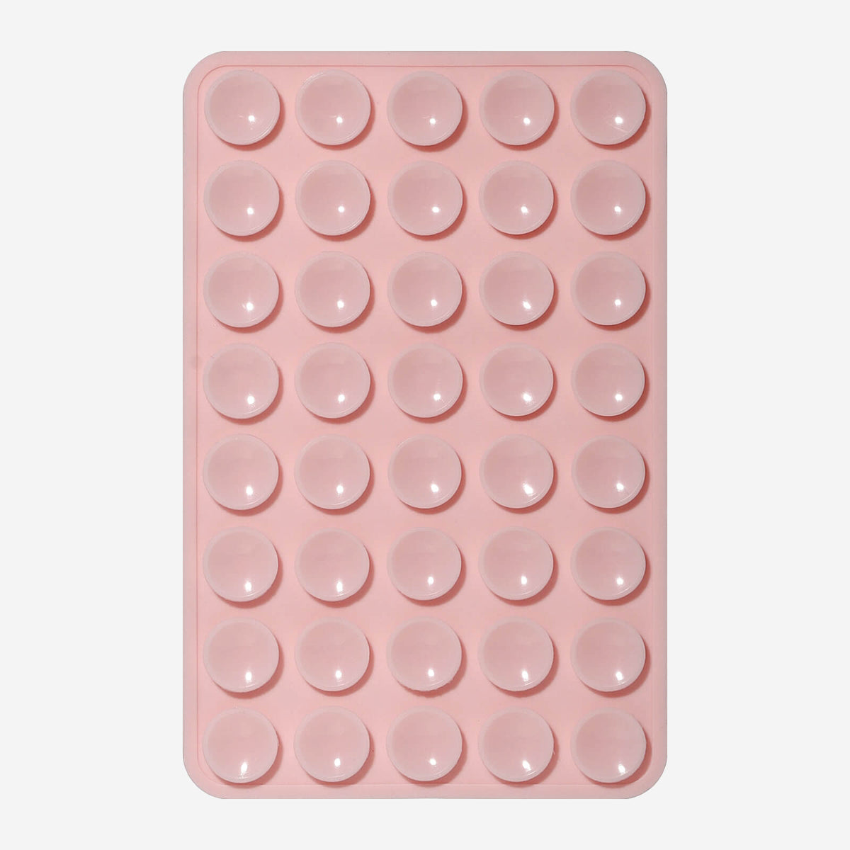 Sticky Phone Mount - Pink Sand