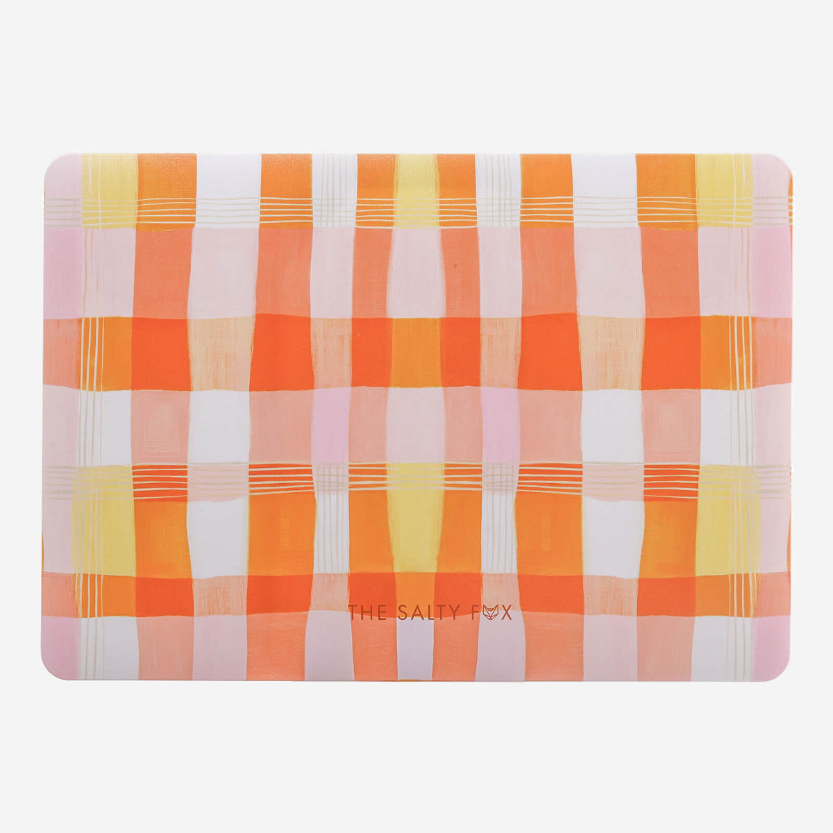Sunset Picnic MacBook Case