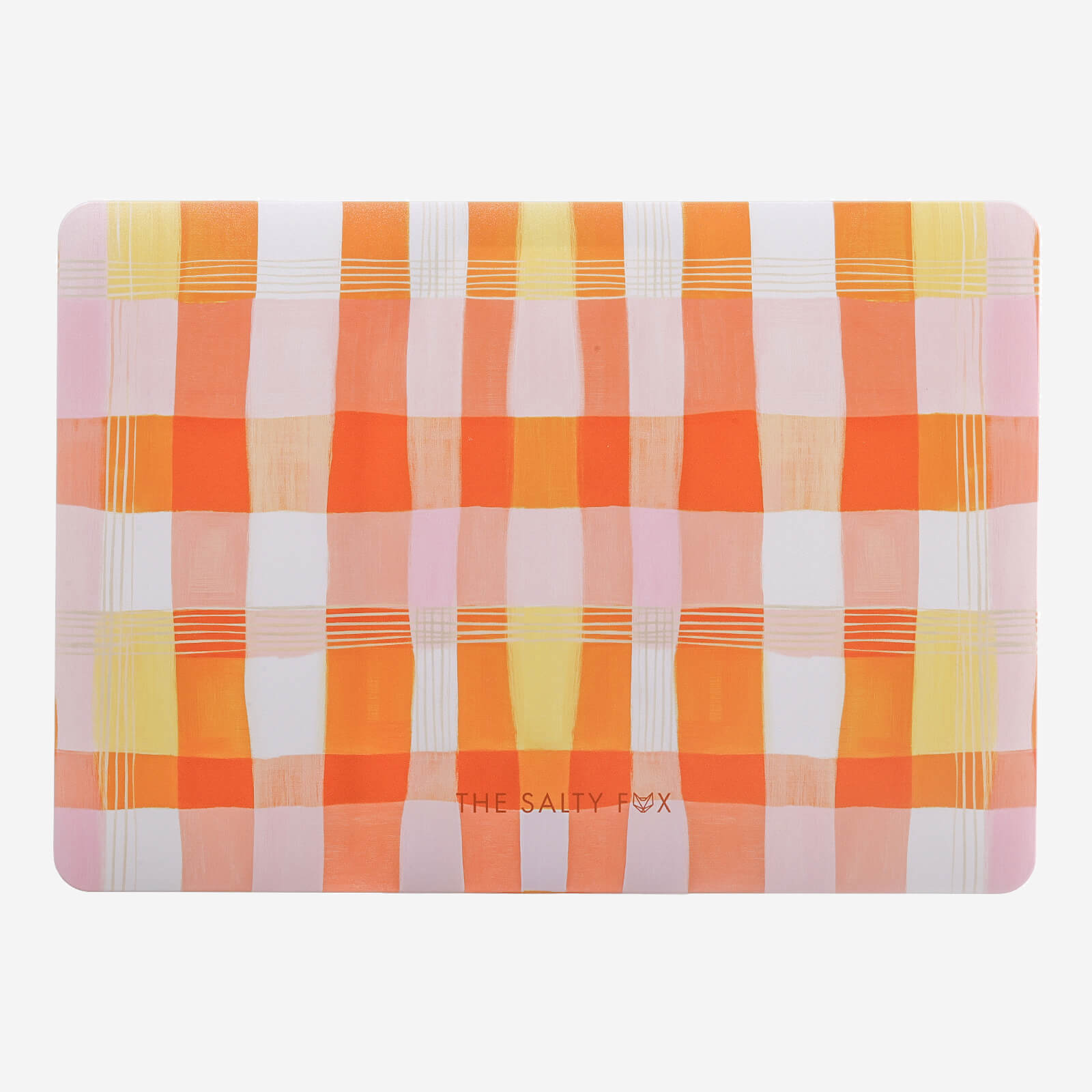 Sunset Picnic MacBook Case