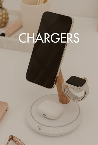 APPLE WATCH CHARGERS