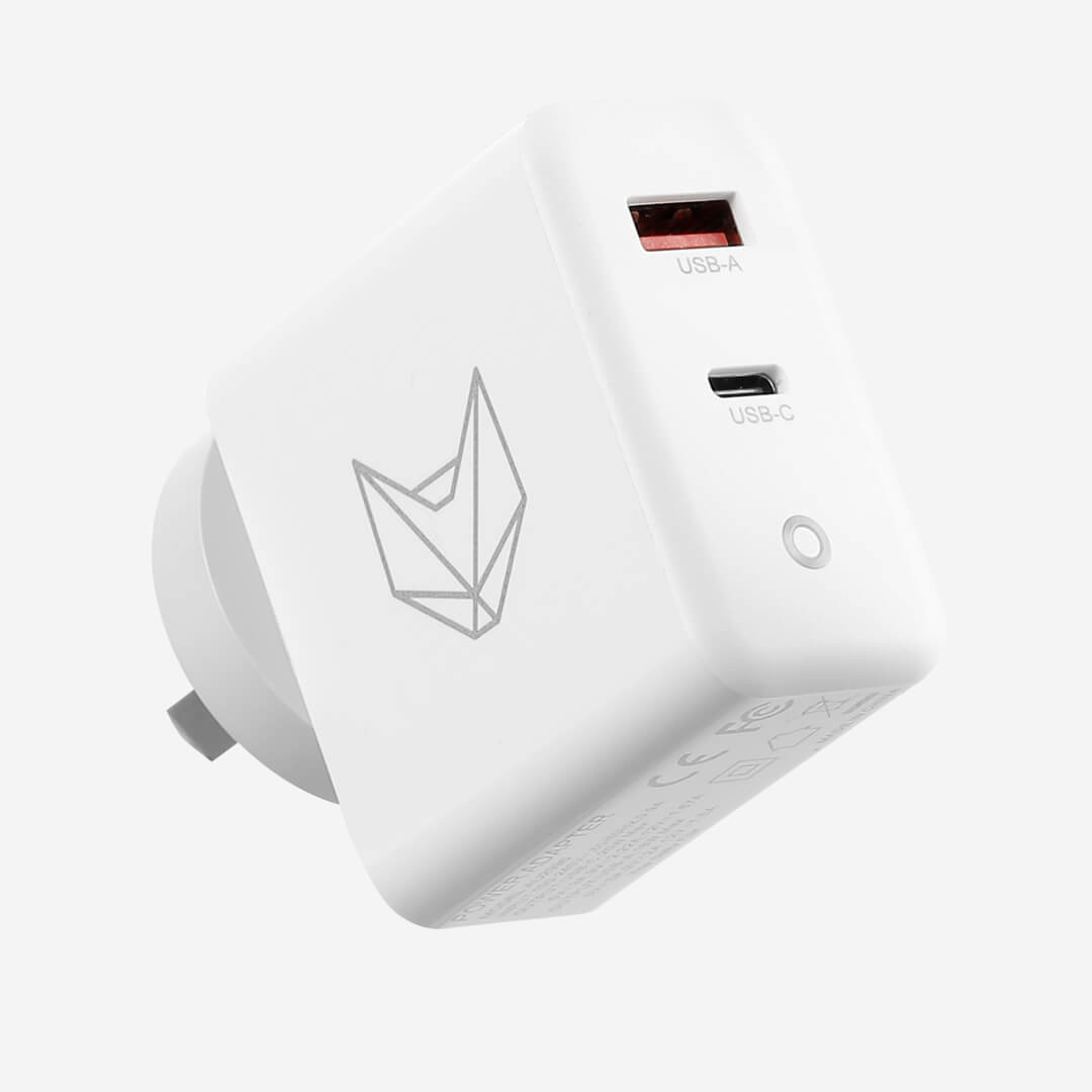 Power Adapter - The Salty Fox