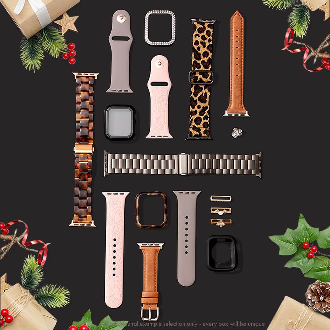 The Salty Fox Christmas Advent Calendar