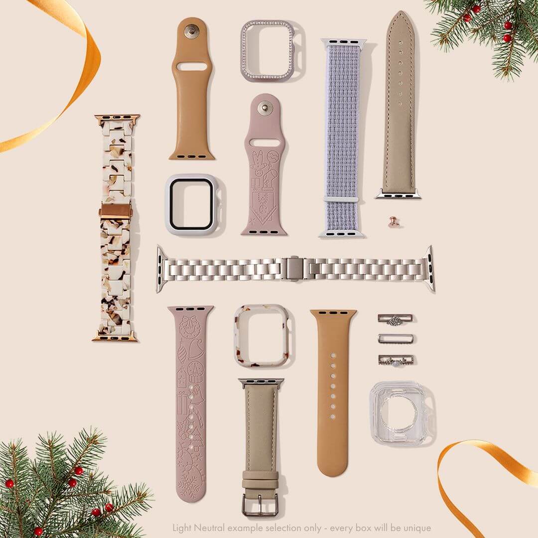 The Salty Fox Christmas Advent Calendar