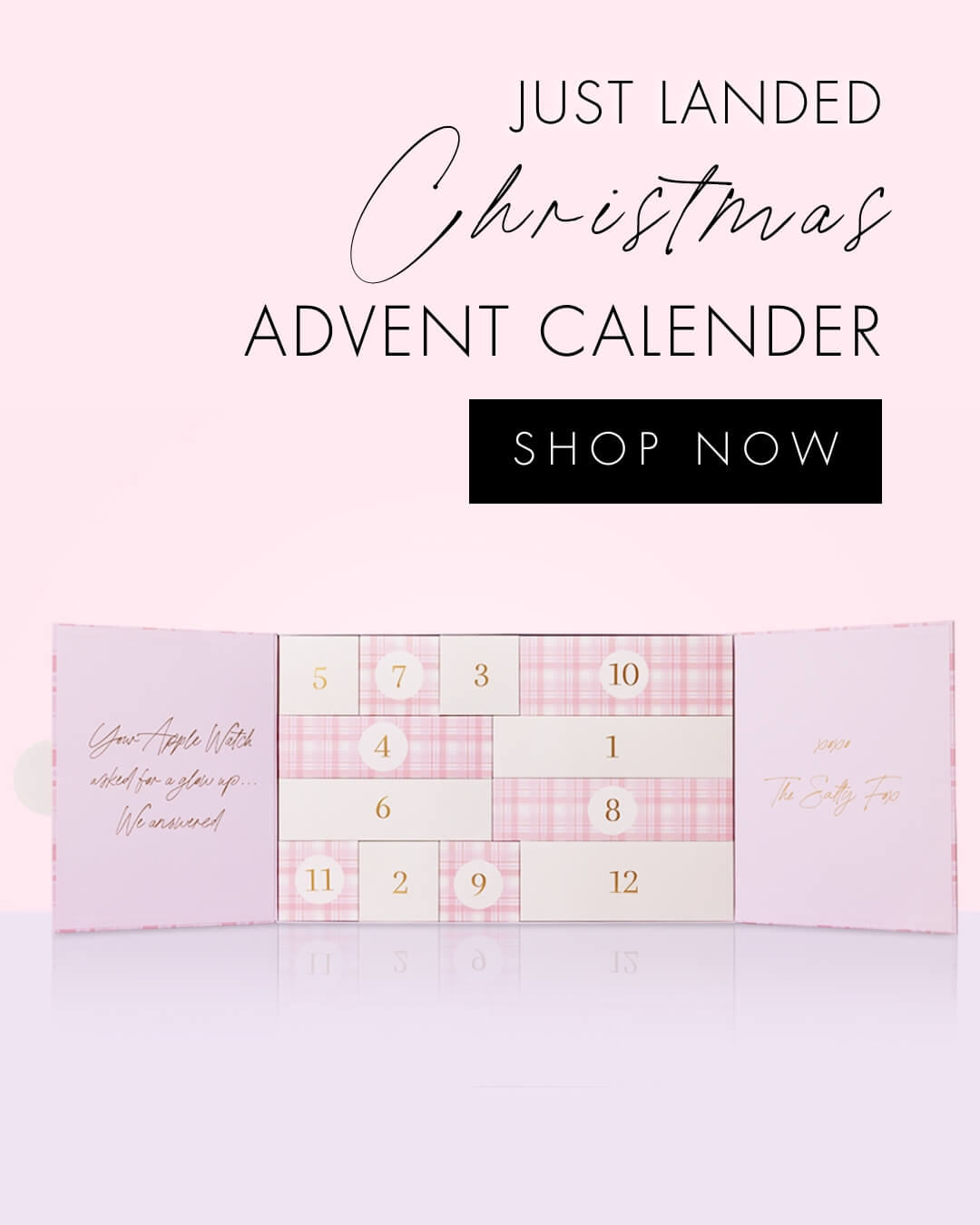 The Salty Fox XMAS Advent Calendar