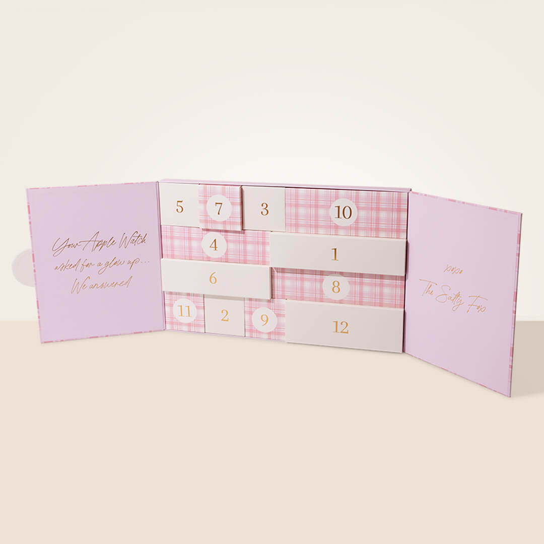 The Salty Fox Christmas Advent Calendar