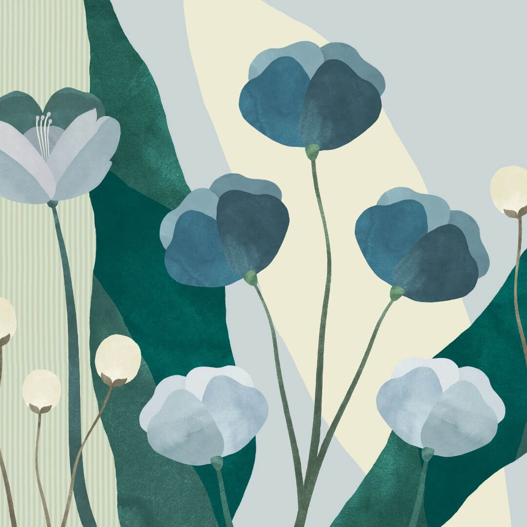 Floral Gift Card - The Salty Fox