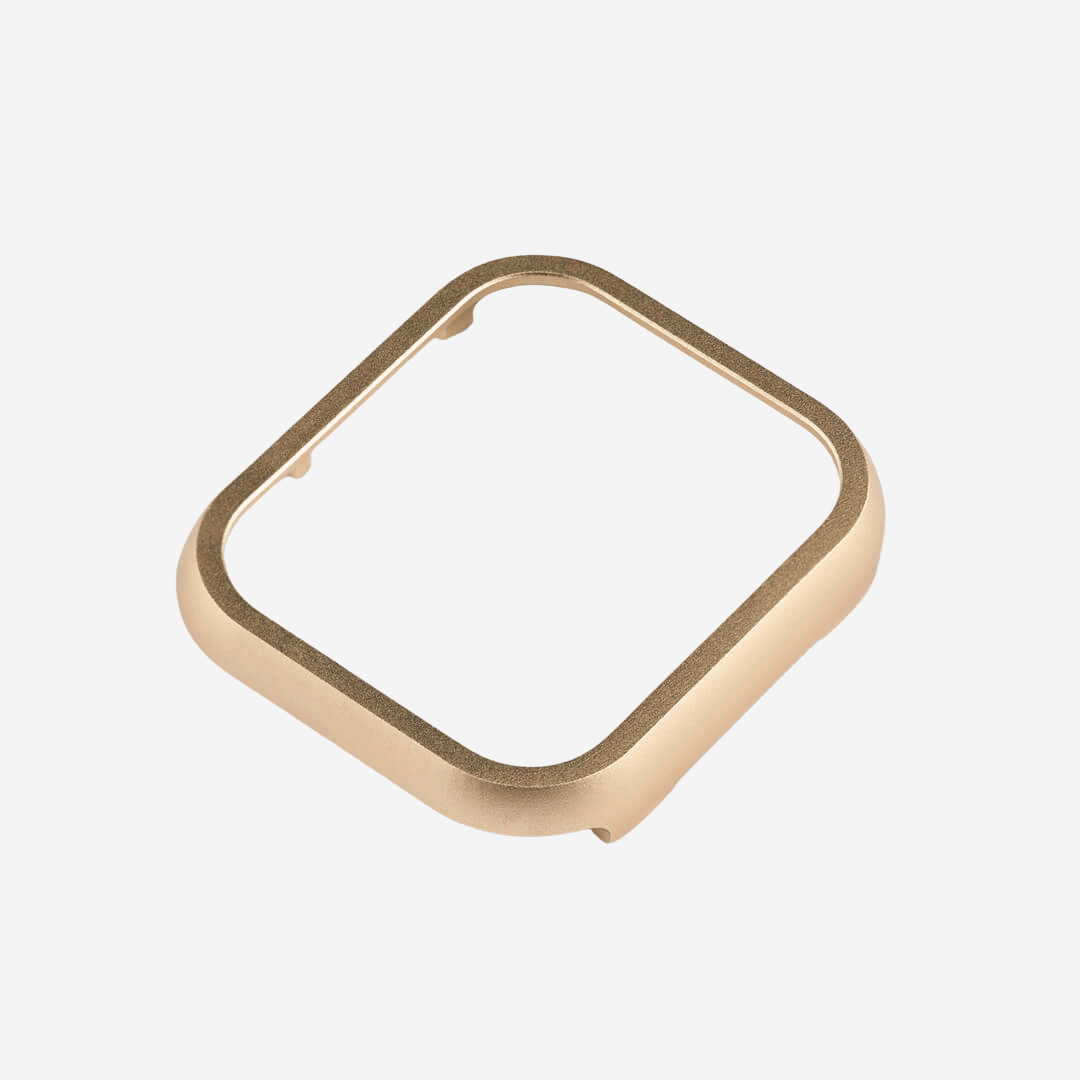 Apple Watch Case Cover - Light Gold