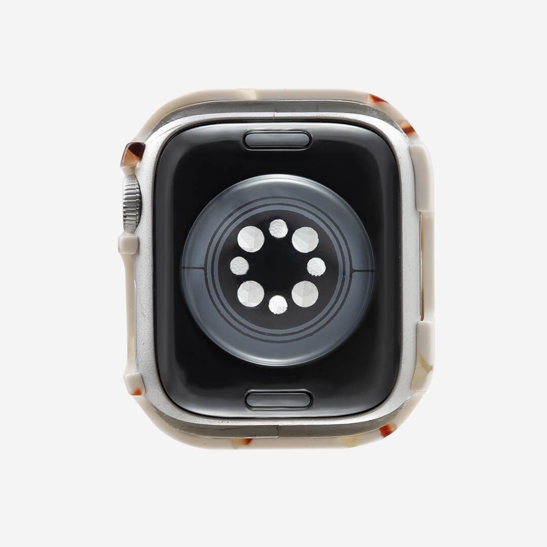 Apple Watch Case Cover - Nougat
