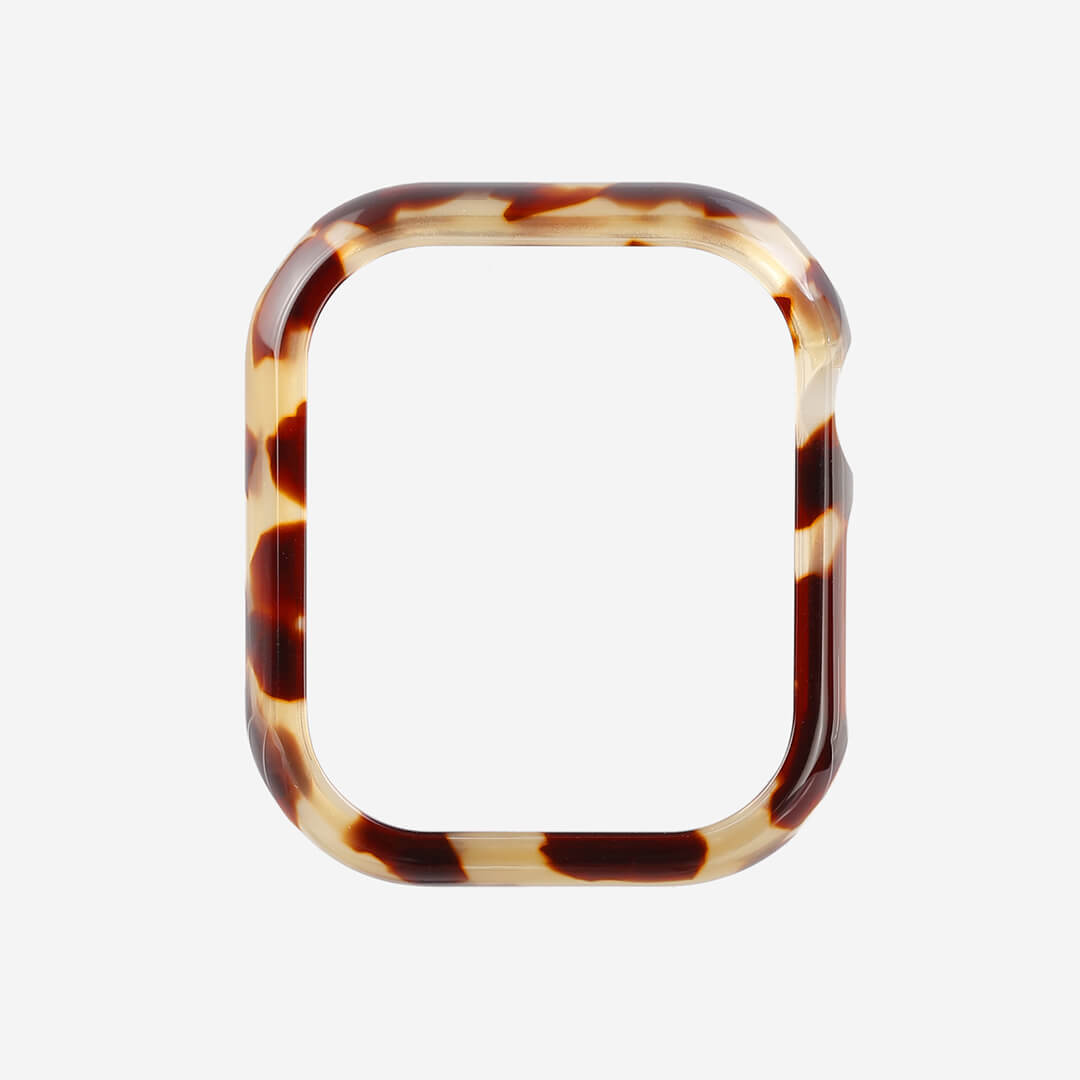 Apple Watch Case Cover - Tortoiseshell