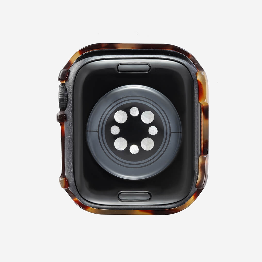 Apple Watch Case Cover - Tortoiseshell