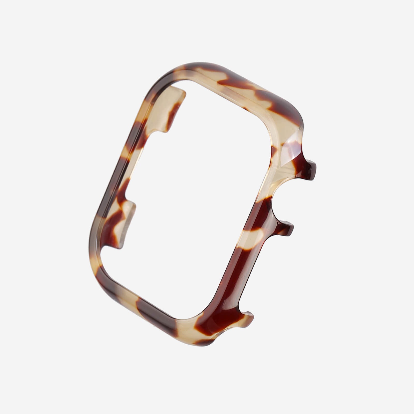 Apple Watch Case Cover - Tortoiseshell