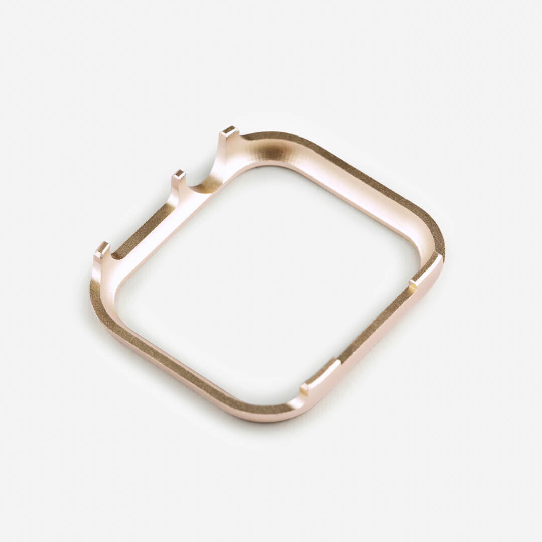 Apple Watch Case Cover - Vintage Gold