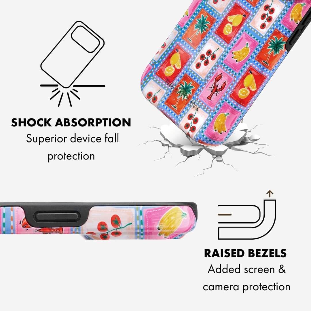 Dolce Vita MagSafe Phone Case