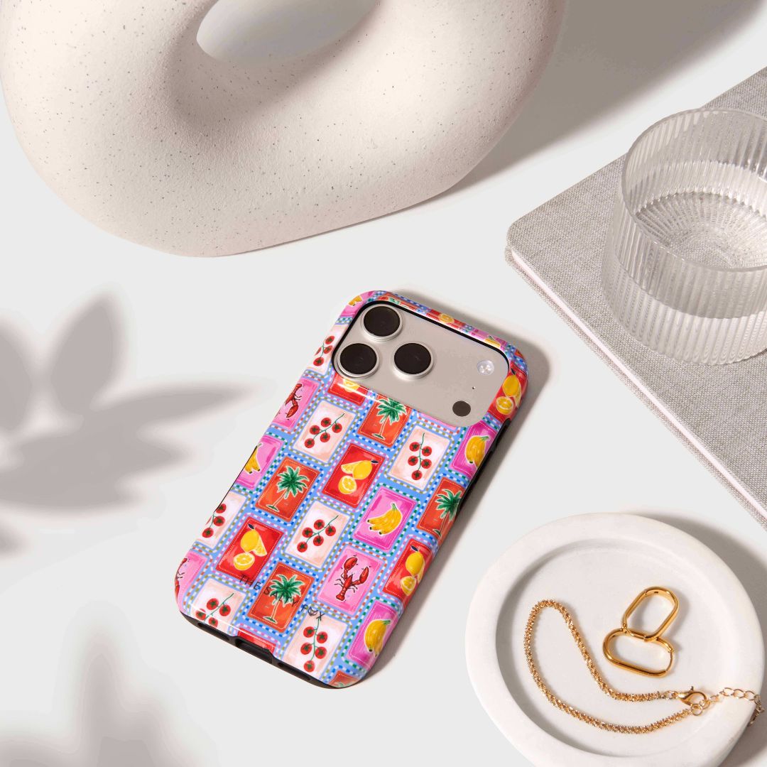Dolce Vita Phone Case