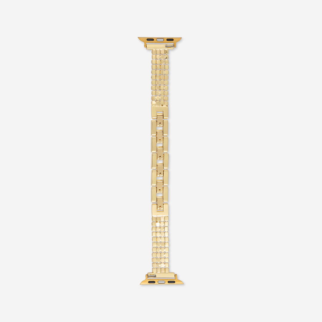 Dubai Bracelet Apple Watch Band - Gold