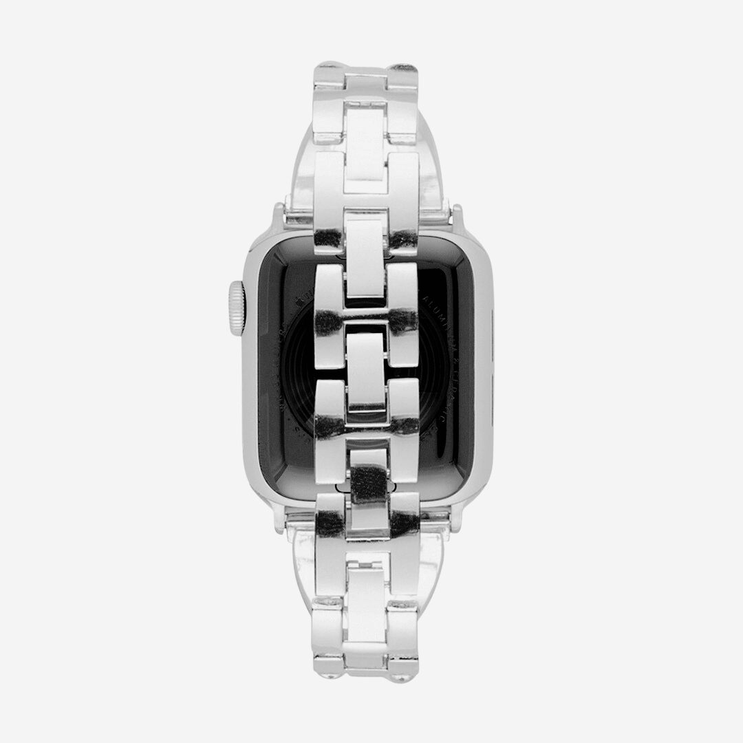 Stainless steel sales infinity bracelet