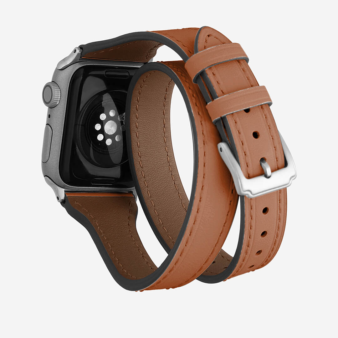 Double tour apple watch band 40mm online