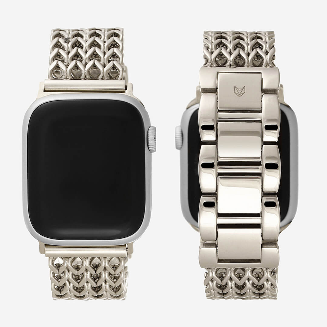 Madrid Bracelet Apple Watch Band - Starlight