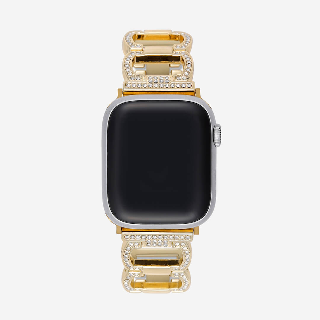 Marrakesh Bracelet Apple Watch Band - Gold