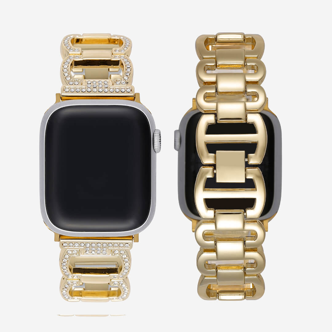 Marrakesh Bracelet Apple Watch Band - Gold