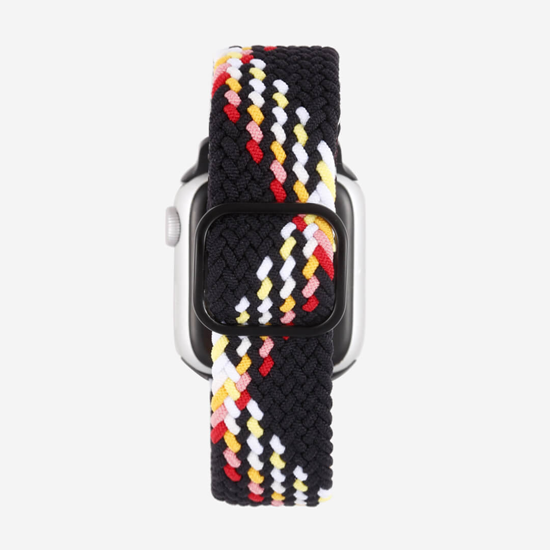 Maui Braided Loop Apple Watch Band - Sunrise