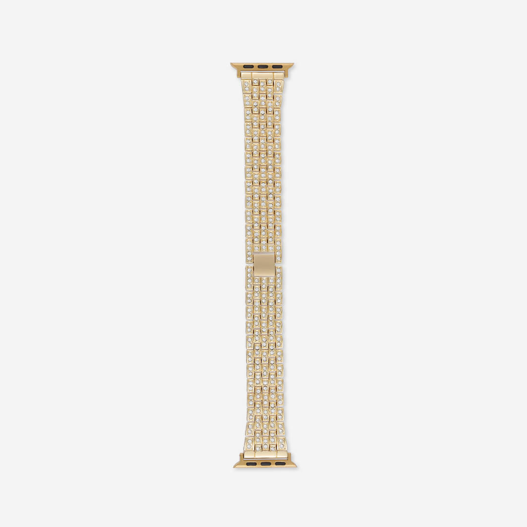 Monte Carlo Bracelet Apple Watch Band - Gold