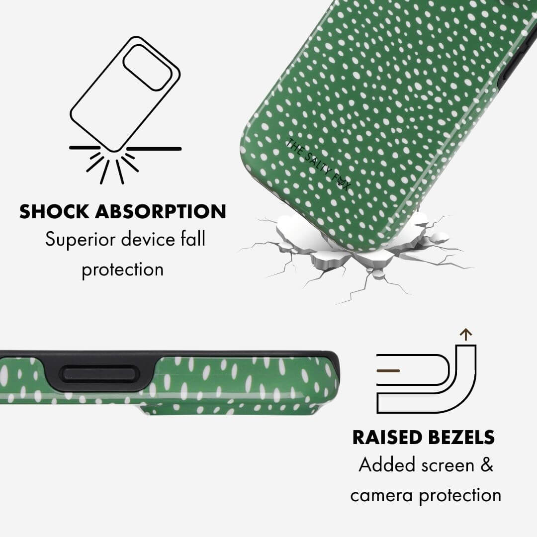 Moss Meadows MagSafe Phone Case