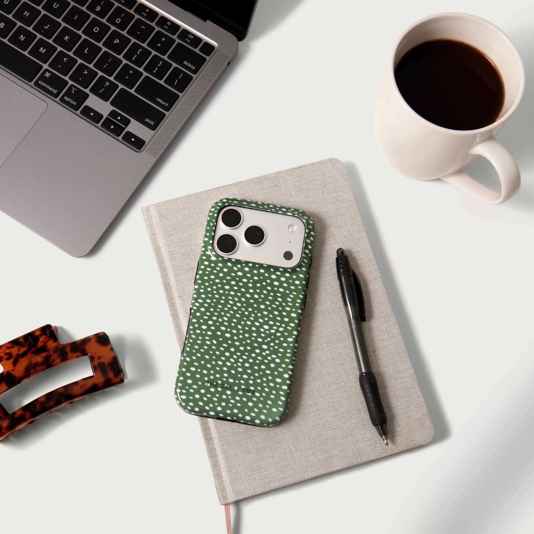 Moss Meadows Phone Case