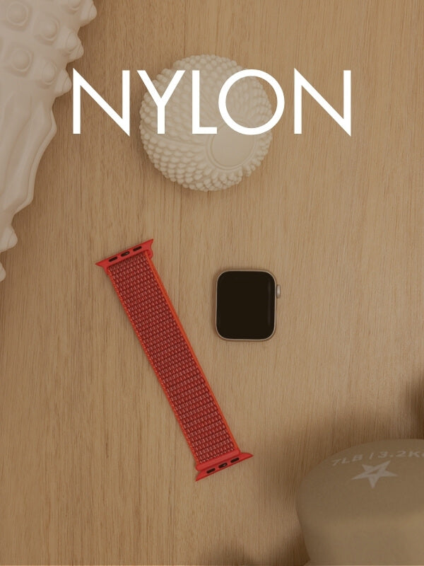 Nylon Apple Watch Bands