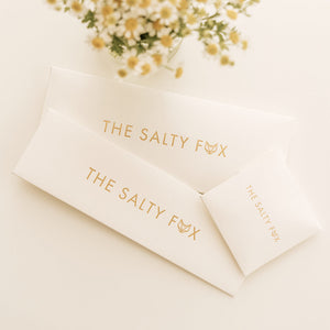 Gift Packaging - The Salty Fox