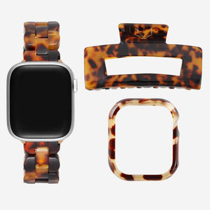 Apple Watch Rome Bundle - Tortoiseshell