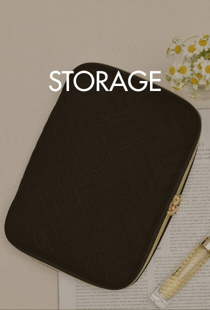 STORAGE CASES