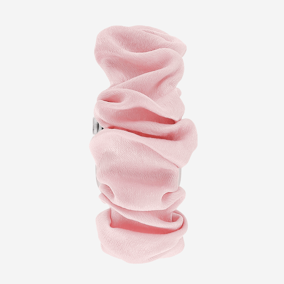 Scrunchie Apple Watch Band - Ballet Slipper