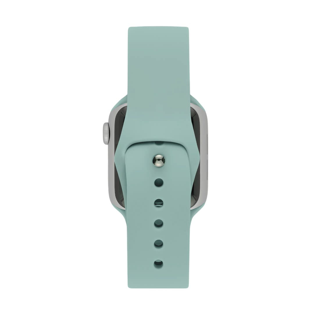 Classic Silicone Apple Watch Band - Cactus