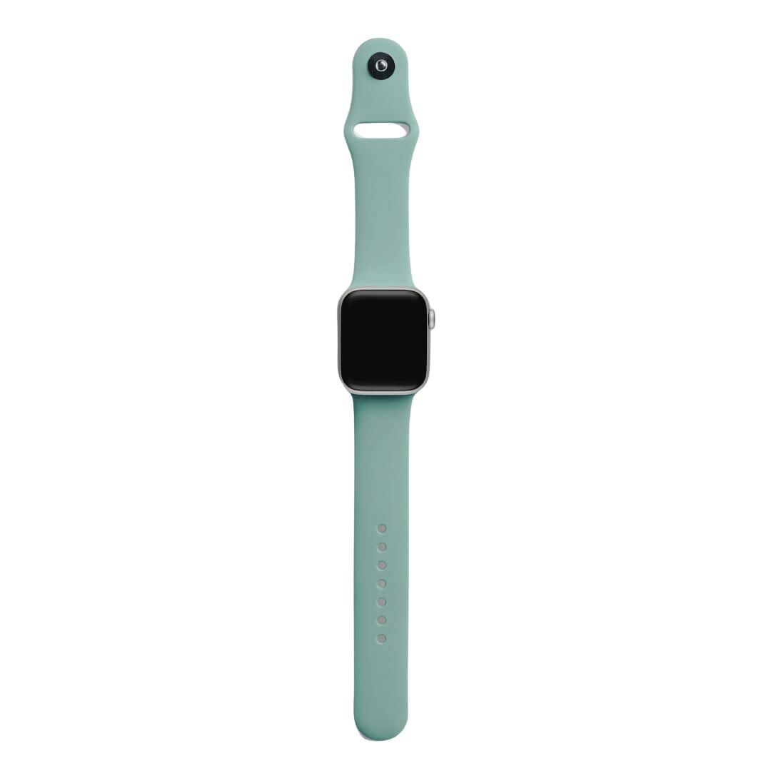 Classic Silicone Apple Watch Band - Cactus