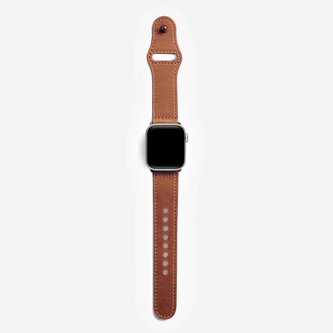 Single Tour Apple Watch Band - Special Edition: Coffee