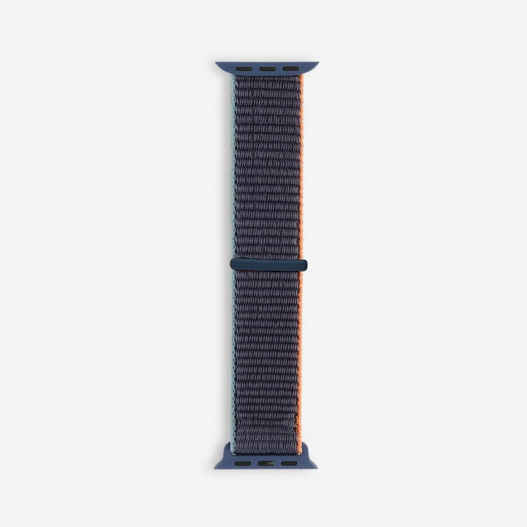 Sport Loop Apple Watch Band - Deep Navy