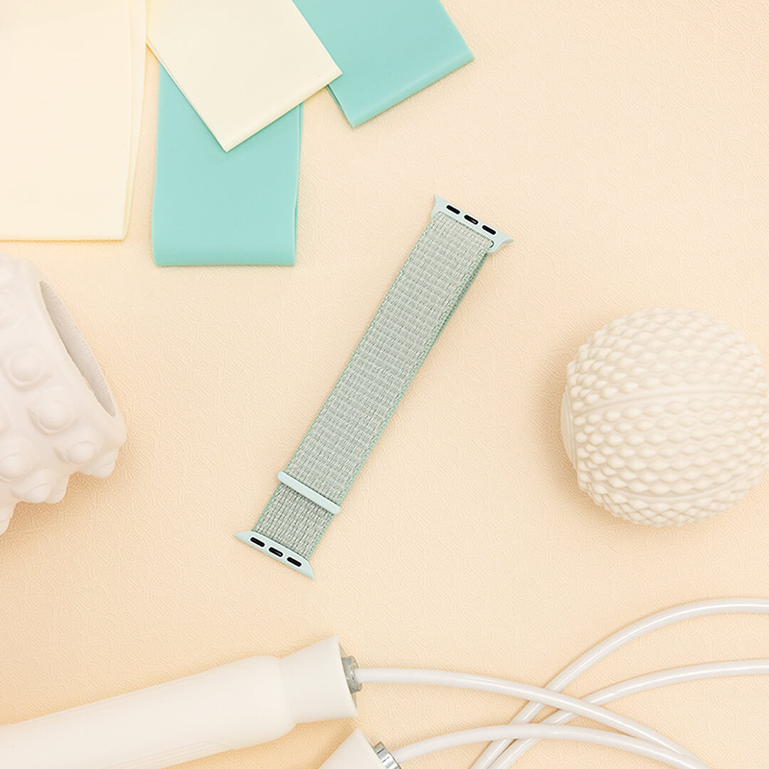 Sport Loop Apple Watch Band - Sea Mist