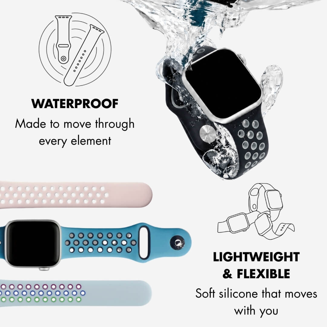 Waterproof, Lightweight & Flexible