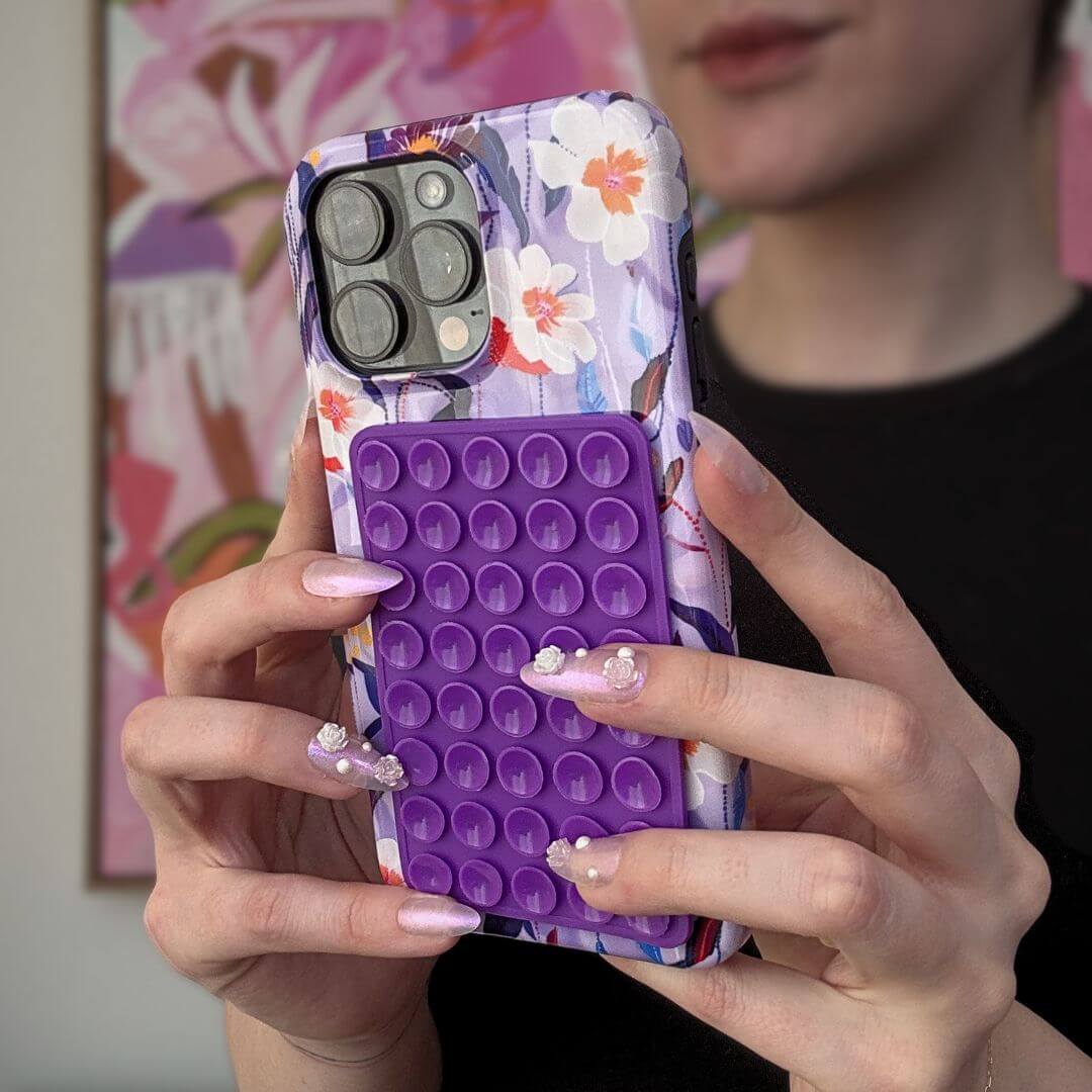 Sticky Phone Mounts