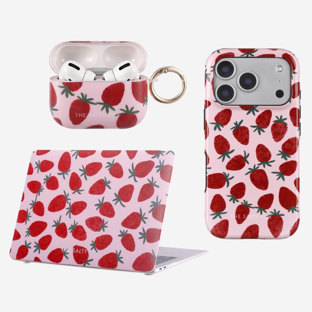 Strawberry Kisses Bundle 