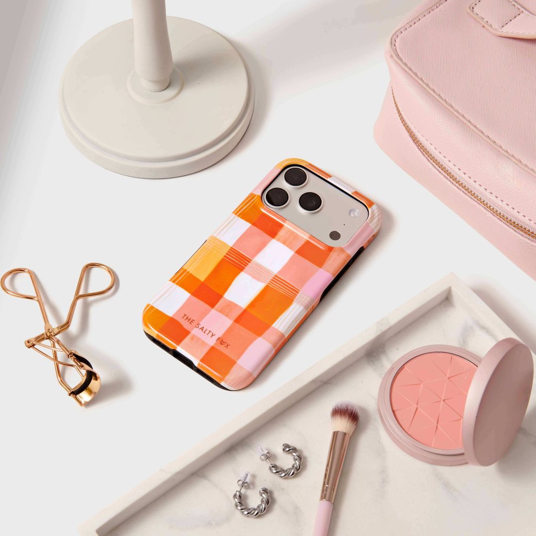 Sunset Picnic Phone Case