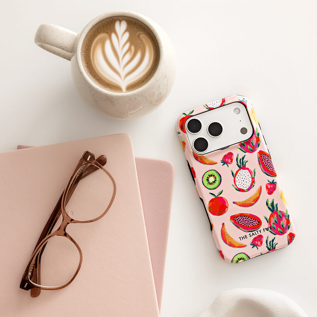 Tutti Frutti MagSafe Phone Case