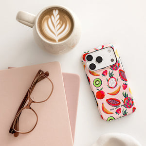 Tutti Frutti MagSafe Phone Case