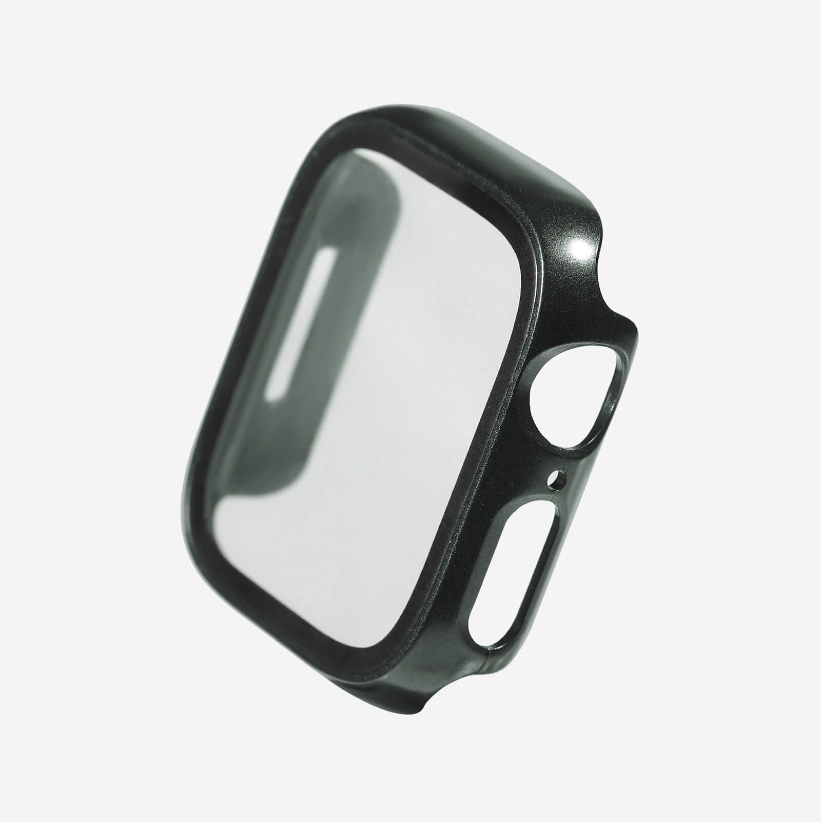 Apple Watch Slim Screen Protector Case - Deep Moss