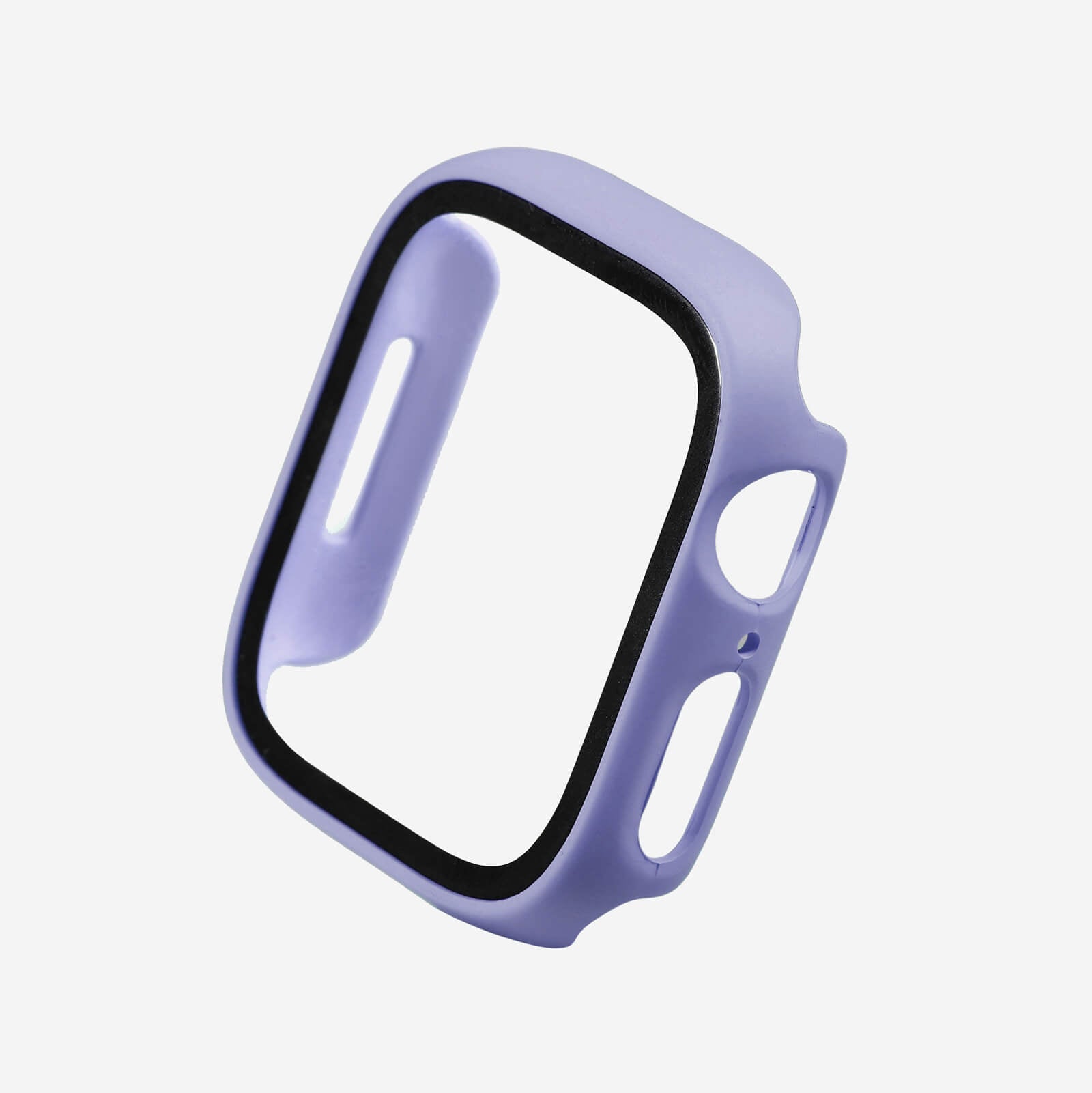 Apple Watch Slim Screen Protector Case - Lilac