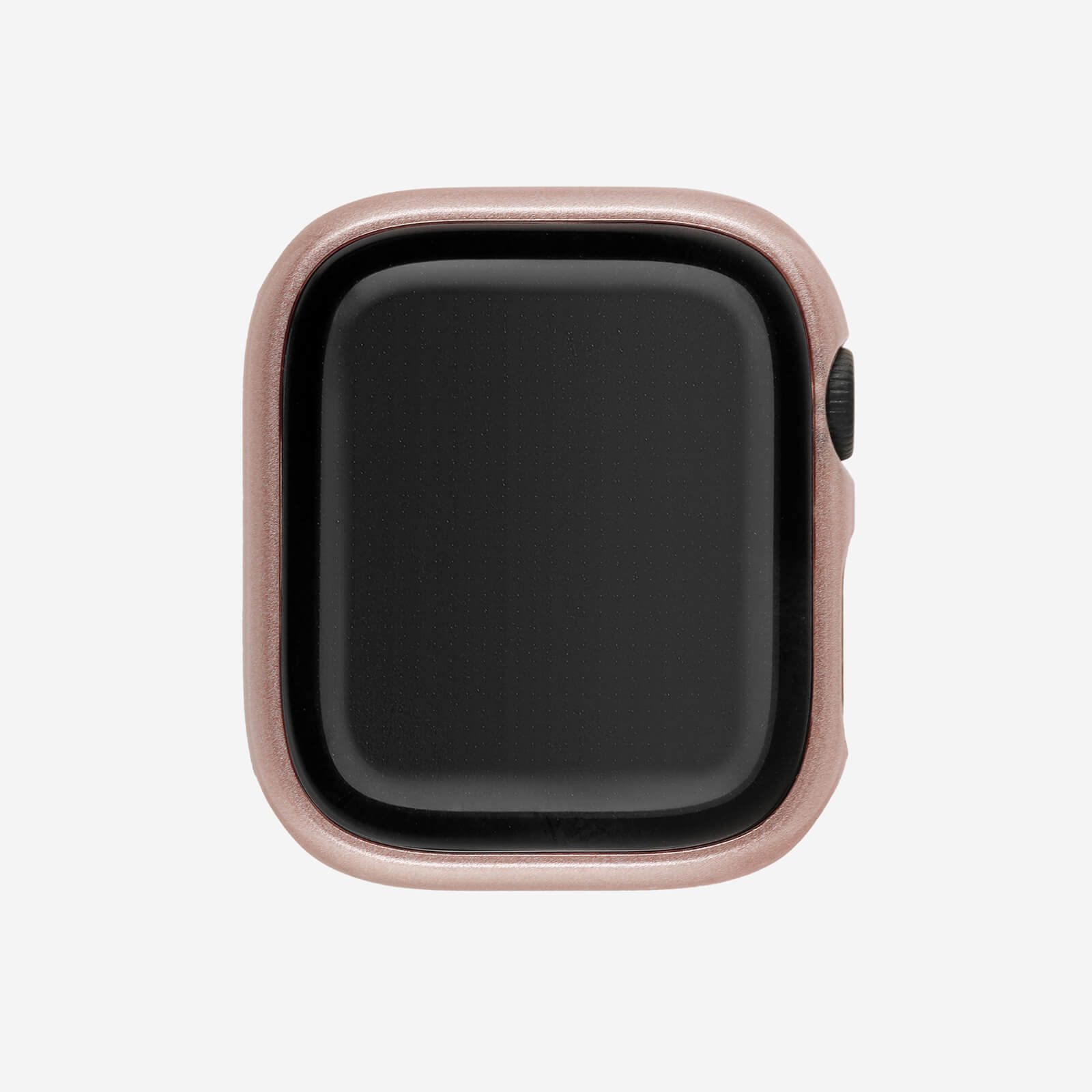 Apple Watch Slim Screen Protector Case - Rose Gold
