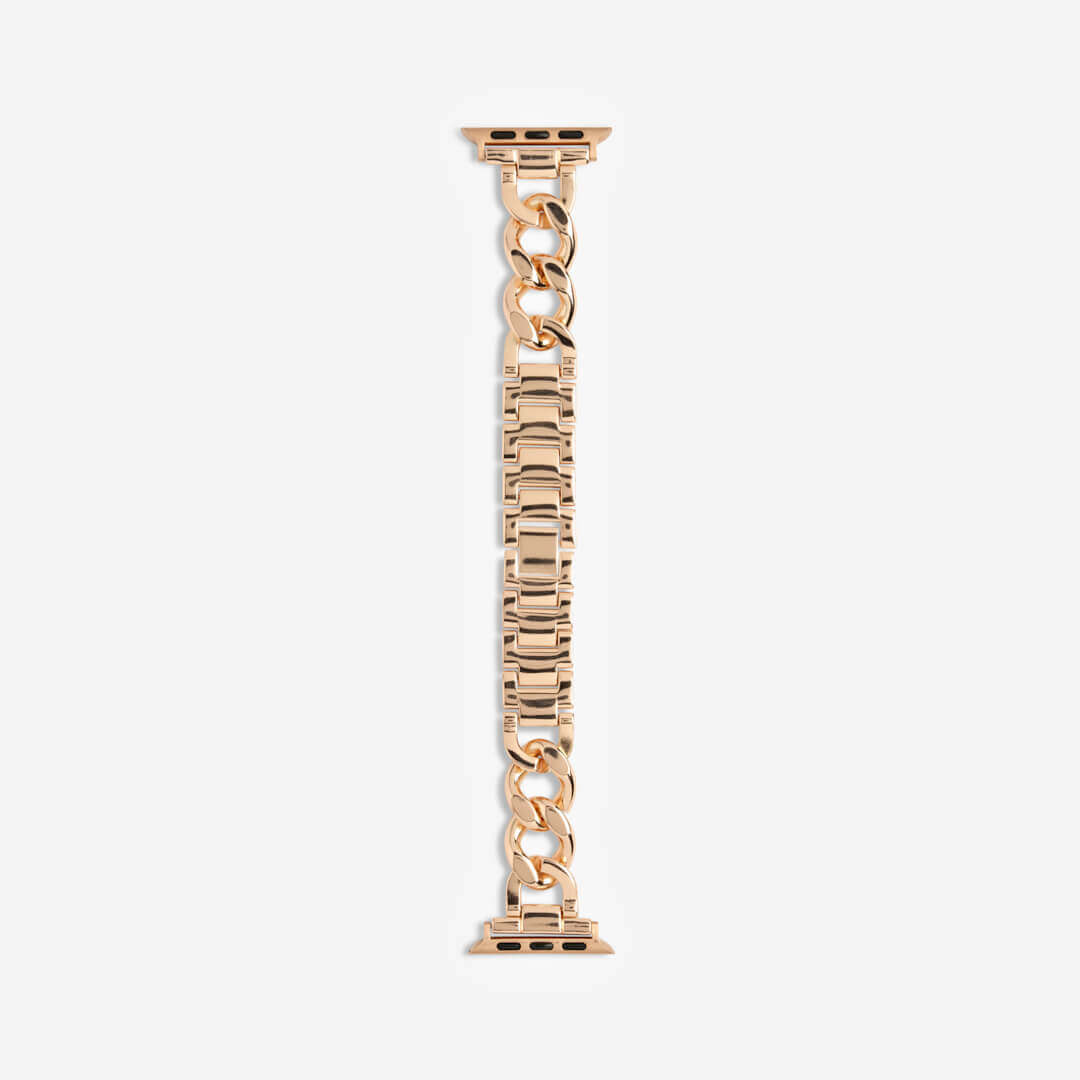 Venus Bracelet Apple Watch Band - Vintage Rose Gold